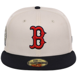 Boston Red Sox MLB USA Semiquincentennial 250th Americana New Era 59FIFTY