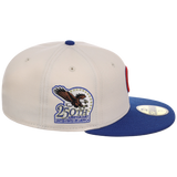 Chicago Cubs MLB USA Semiquincentennial 250th Americana New Era 59FIFTY