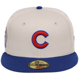 Chicago Cubs MLB USA Semiquincentennial 250th Americana New Era 59FIFTY