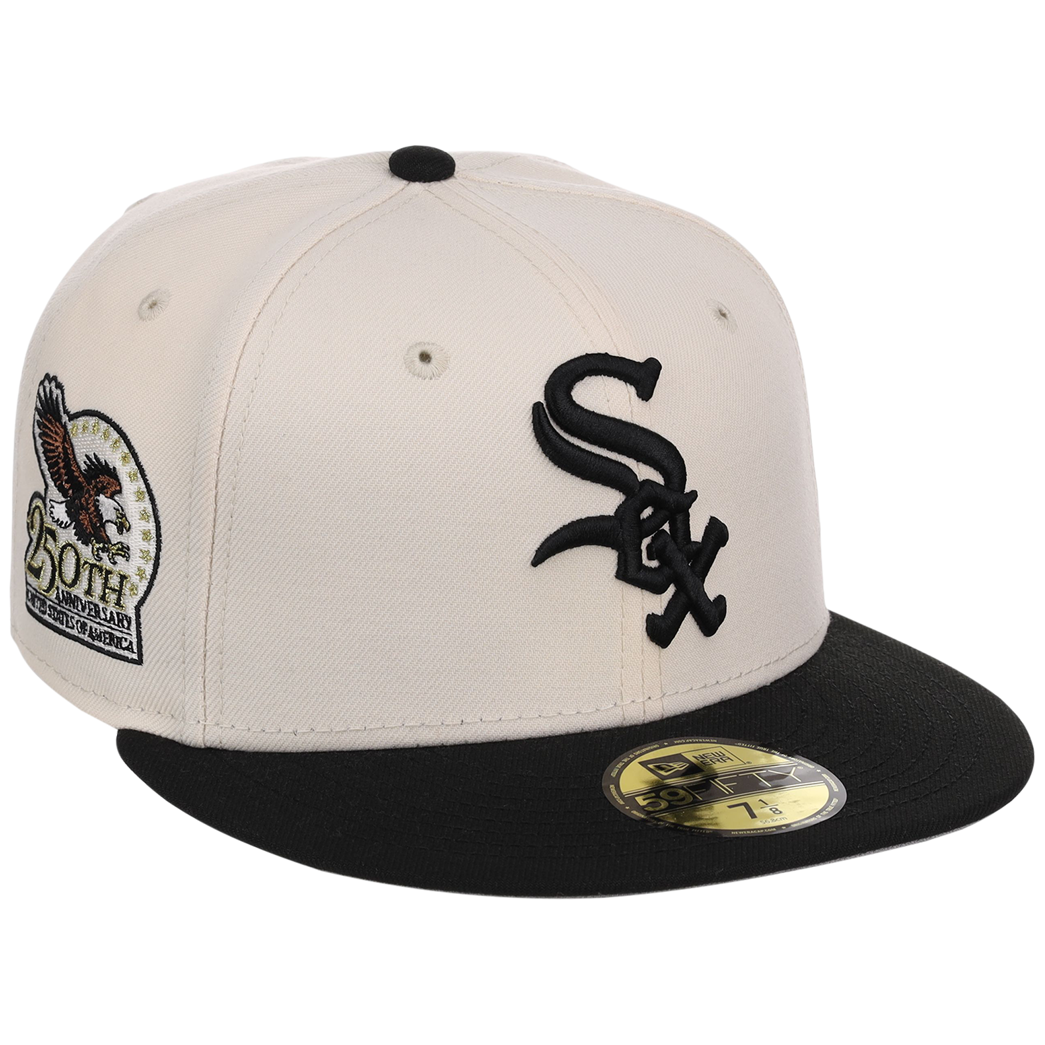Chicago White Sox MLB USA Semiquincentennial 250th Americana New Era 59FIFTY