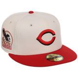 Cincinnati Reds MLB USA Semiquincentennial 250th Americana New Era 59FIFTY