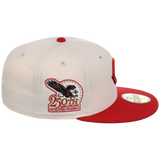 Cincinnati Reds MLB USA Semiquincentennial 250th Americana New Era 59FIFTY