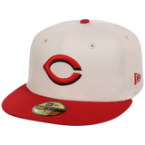 Cincinnati Reds MLB USA Semiquincentennial 250th Americana New Era 59FIFTY
