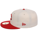 Cincinnati Reds MLB USA Semiquincentennial 250th Americana New Era 59FIFTY