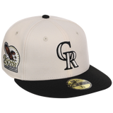 Colorado Rockies MLB USA Semiquincentennial 250th Americana New Era 59FIFTY