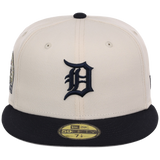 Detroit Tigers MLB USA Semiquincentennial 250th Americana New Era 59FIFTY