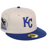 Kansas City Royals MLB USA Semiquincentennial 250th Americana New Era 59FIFTY