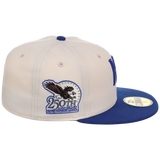Kansas City Royals MLB USA Semiquincentennial 250th Americana New Era 59FIFTY