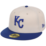 Kansas City Royals MLB USA Semiquincentennial 250th Americana New Era 59FIFTY