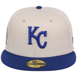 Kansas City Royals MLB USA Semiquincentennial 250th Americana New Era 59FIFTY