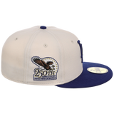 Los Angeles Dodgers MLB USA Semiquincentennial 250th Americana New Era 59FIFTY