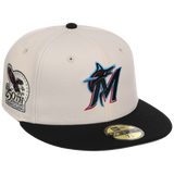 Miami Marlins MLB USA Semiquincentennial 250th Americana New Era 59FIFTY