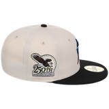 Miami Marlins MLB USA Semiquincentennial 250th Americana New Era 59FIFTY