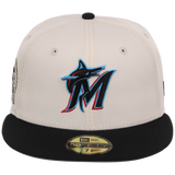 Miami Marlins MLB USA Semiquincentennial 250th Americana New Era 59FIFTY