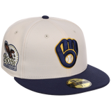 Milwaukee Brewers MLB USA Semiquincentennial 250th Americana New Era 59FIFTY