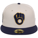 Milwaukee Brewers MLB USA Semiquincentennial 250th Americana New Era 59FIFTY