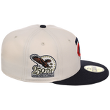 Minnesota Twins MLB USA Semiquincentennial 250th Americana New Era 59FIFTY