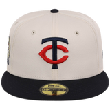 Minnesota Twins MLB USA Semiquincentennial 250th Americana New Era 59FIFTY
