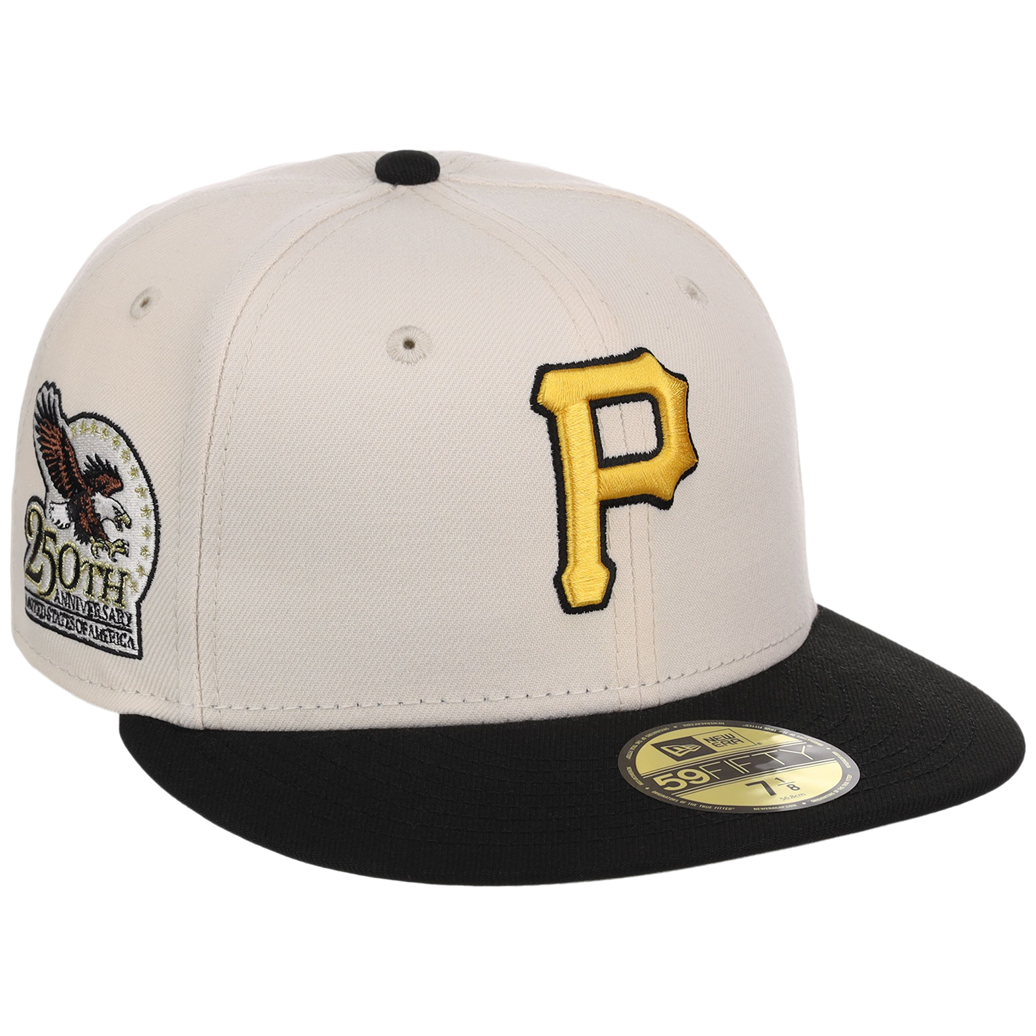 Pittsburgh Pirates MLB USA Semiquincentennial 250th Americana New Era 59FIFTY