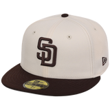 San Diego Padres MLB USA Semiquincentennial 250th Americana New Era 59FIFTY