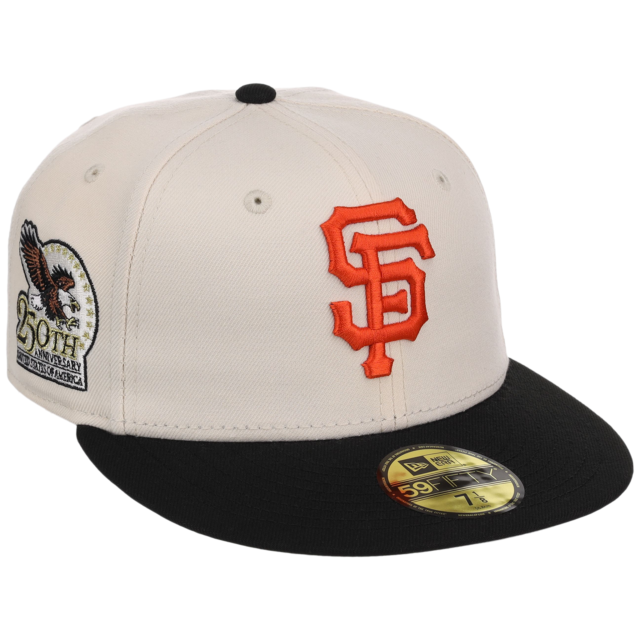 San Francisco Giants MLB USA Semiquincentennial 250th Americana New Era 59FIFTY