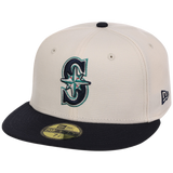Seattle Mariners MLB USA Semiquincentennial 250th Americana New Era 59FIFTY