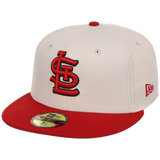 St. Louis Cardinals MLB USA Semiquincentennial 250th Americana New Era 59FIFTY