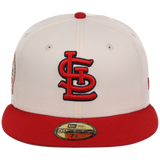 St. Louis Cardinals MLB USA Semiquincentennial 250th Americana New Era 59FIFTY