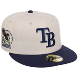 Tampa Bay Rays MLB USA Semiquincentennial 250th Americana New Era 59FIFTY