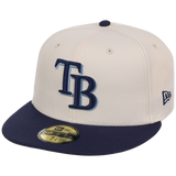 Tampa Bay Rays MLB USA Semiquincentennial 250th Americana New Era 59FIFTY