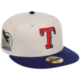 Texas Rangers MLB USA Semiquincentennial 250th Americana New Era 59FIFTY