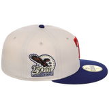 Texas Rangers MLB USA Semiquincentennial 250th Americana New Era 59FIFTY
