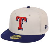 Texas Rangers MLB USA Semiquincentennial 250th Americana New Era 59FIFTY