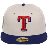 Texas Rangers MLB USA Semiquincentennial 250th Americana New Era 59FIFTY