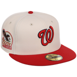 Washington Nationals MLB USA Semiquincentennial 250th Americana New Era 59FIFTY