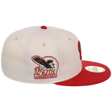 Washington Nationals MLB USA Semiquincentennial 250th Americana New Era 59FIFTY