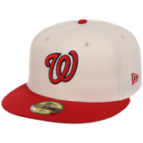 Washington Nationals MLB USA Semiquincentennial 250th Americana New Era 59FIFTY