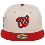Washington Nationals MLB USA Semiquincentennial 250th Americana New Era 59FIFTY