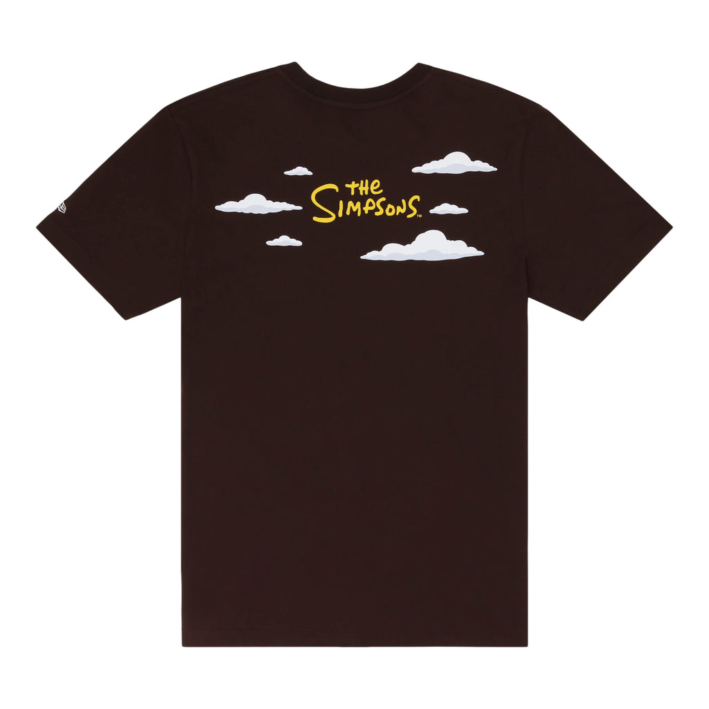 San Diego Padres MLB Simpsons 'Clouds' New Era T-Shirt