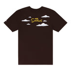 San Diego Padres MLB Simpsons 'Clouds' New Era T-Shirt