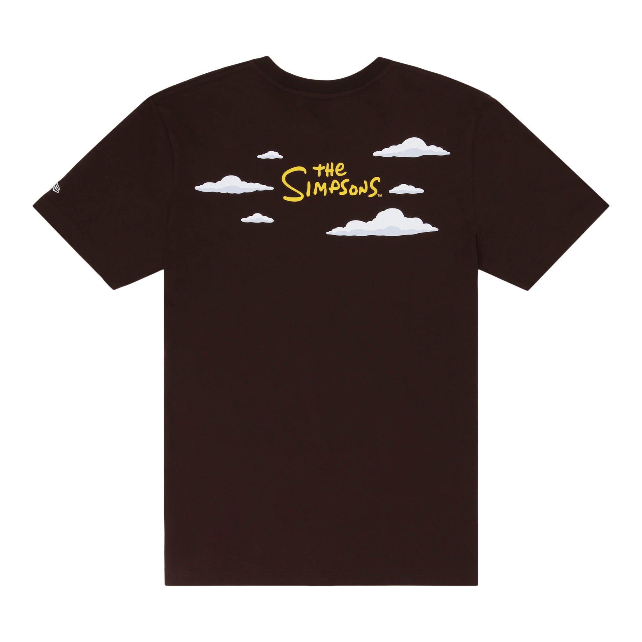 San Diego Padres MLB Simpsons 'Clouds' New Era T-Shirt