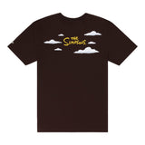 San Diego Padres MLB Simpsons 'Clouds' New Era T-Shirt