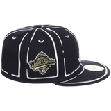 Atlanta Braves Joshua Vides x MLB 'Outline' New Era 59FIFTY Collection