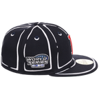 Boston Red Sox Joshua Vides x MLB 'Outline' New Era 59FIFTY Collection