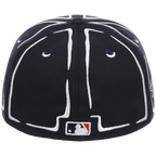 Boston Red Sox Joshua Vides x MLB 'Outline' New Era 59FIFTY Collection