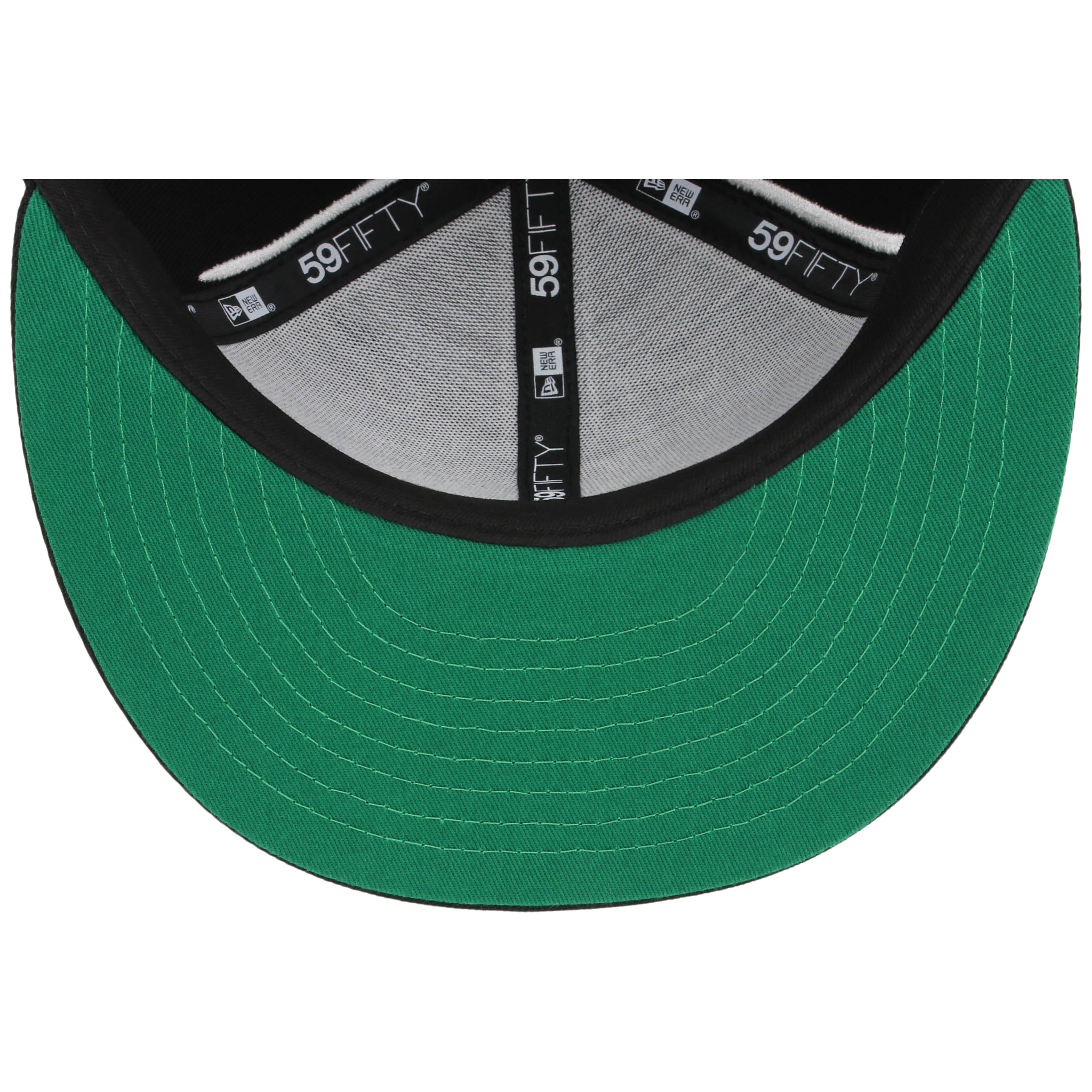 Chicago White Sox Joshua Vides x MLB 'Outline' New Era 59FIFTY Collection