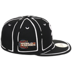 Chicago White Sox Joshua Vides x MLB 'Outline' New Era 59FIFTY Collection