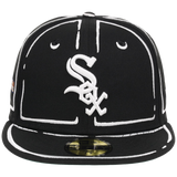 Chicago White Sox Joshua Vides x MLB 'Outline' New Era 59FIFTY Collection
