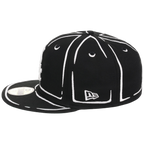 Chicago White Sox Joshua Vides x MLB 'Outline' New Era 59FIFTY Collection