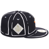 Houston Astros Joshua Vides x MLB 'Outline' New Era 59FIFTY Collection